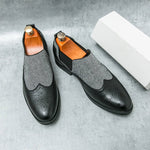 Weston Genuine Leather Loafers