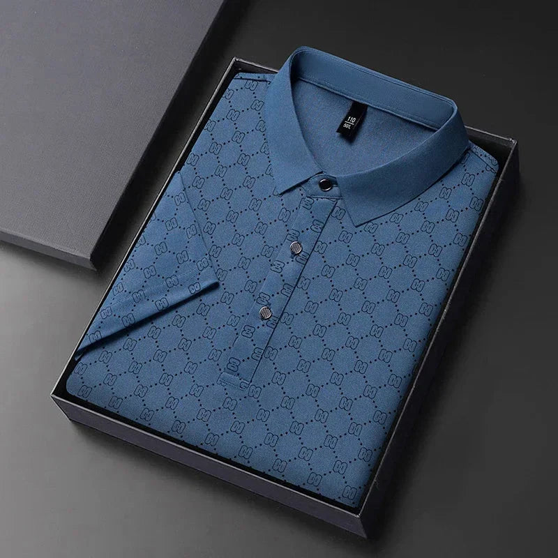 Polo chic décontracté