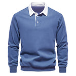 AUTUMN SWEAT POLO