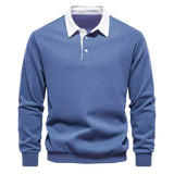 AUTUMN SWEAT POLO