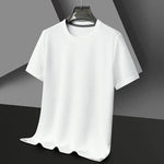WAFFLE KNIT T-SHIRT FOR MEN