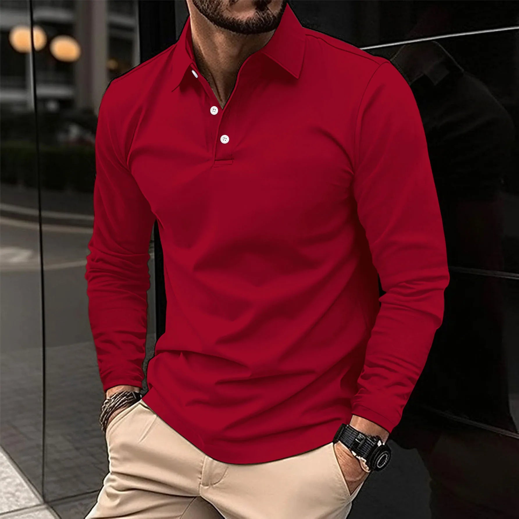 Red / XS