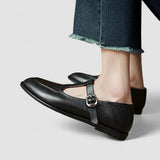 Ariyzzah — Chaussures Mary Jane orthopédiques à talon bas
