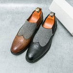 Weston Genuine Leather Loafers