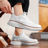 Axton Brogue Sneakers