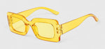 Lunettes de soleil sophistiquées
