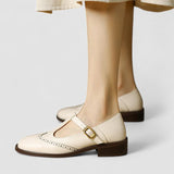 Olyssiah — Chaussures Mary Jane Orthopédiques