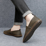 Mocassins Tate — classiques en cuir
