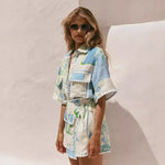 Solene - Ensemble Patchwork Chic