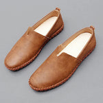 Mocassins Tate — classiques en cuir