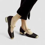 Chrystahh — Chaussures Mary Jane Orthopédiques