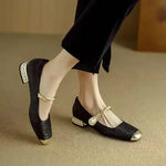 Daisy — Mary Janes Orthopédiques