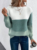Pull Ombres Accueillant