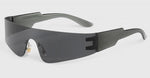 Lunettes de soleil élégantes
