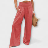 Chloé — Pantalons larges décontractés