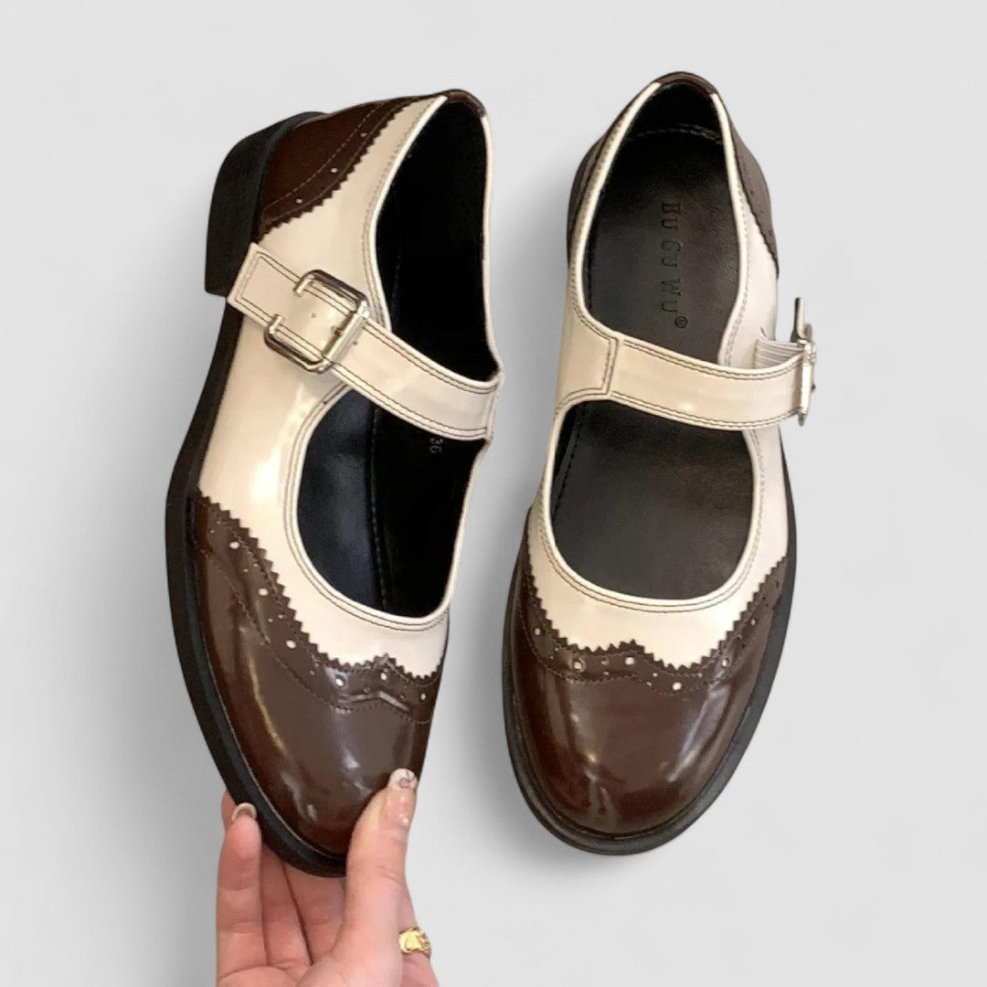 Marron / 37 EU
