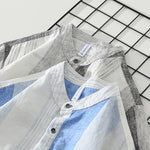 Chemise Koji — en lin