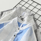 Chemise Koji — en lin