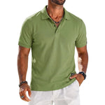 MINIMAL POLO SHIRT FOR MEN