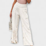 Chloé — Pantalons larges décontractés
