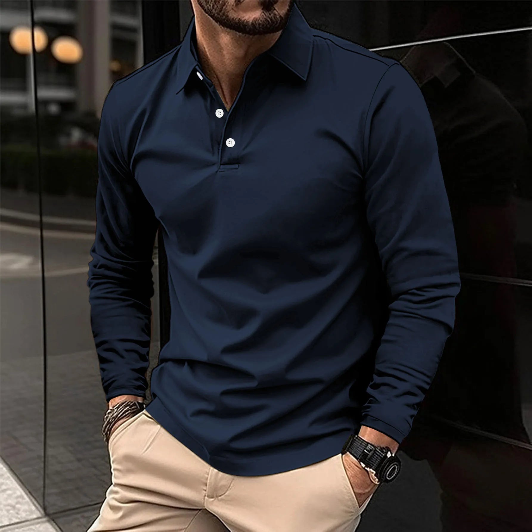 Navy Blue / XS