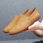 Mocassins Tate — classiques en cuir
