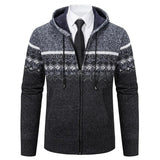 ETHNIC KNIT JACKET FOR MEN