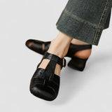 Saryanna — Chaussures Mary Jane Orthopédiques