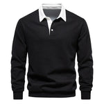 AUTUMN SWEAT POLO