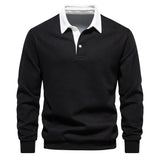 AUTUMN SWEAT POLO