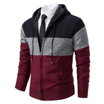 Nick | Stylish zip hoodie