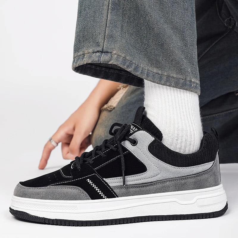 Heritage Sneakers