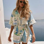 Solene - Ensemble Patchwork Chic