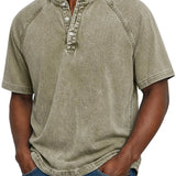 RETRO STYLE SHIRT FOR MEN