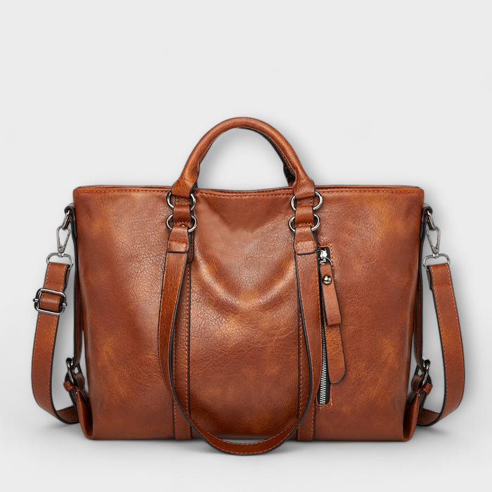 Grand Sac en Cuir