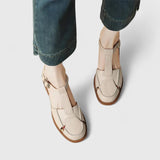 Thalina — Sandales Mary Jane Élégantes