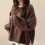 Aude | Pull ample et douillet