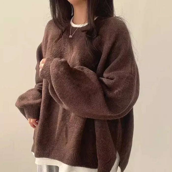 Aude | Pull ample et douillet
