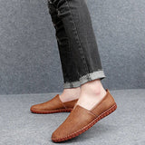 Mocassins Tate — classiques en cuir