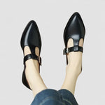 Thalynah — Chaussures Mary Jane orthopédiques