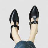 Thalynah — Chaussures Mary Jane orthopédiques