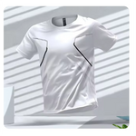 T-shirt Pulse — technique de sport