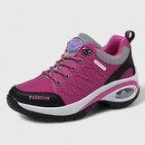 Leslie — Baskets Confortables