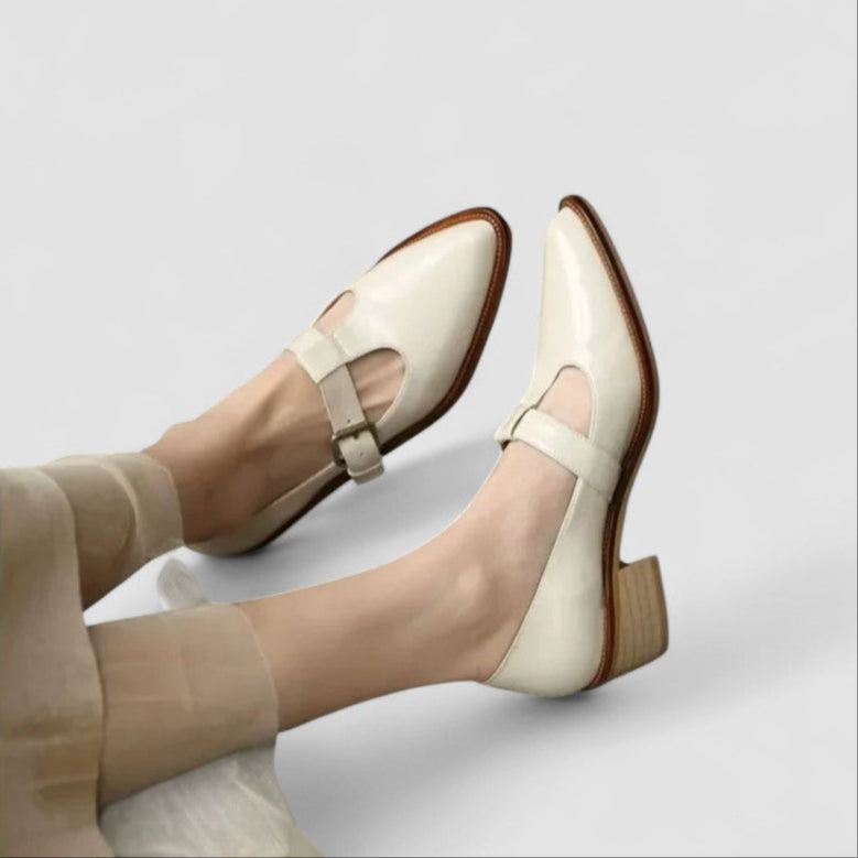 Thalynah — Chaussures Mary Jane orthopédiques