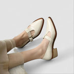 Thalynah — Chaussures Mary Jane orthopédiques