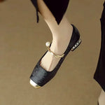 Daisy — Mary Janes Orthopédiques