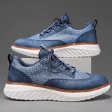 Axton Brogue Sneakers