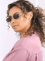 Lunettes de soleil modernes