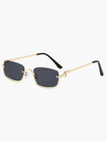 Lunettes de soleil modernes