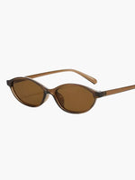 Lunettes de soleil romantiques
